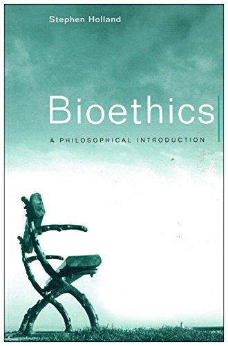 9780745626178: Bioethics: A Philosophical Introduction (Philosophy Today)