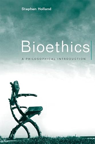 Imagen de archivo de Bioethics : A Philosophical Introduction a la venta por Better World Books