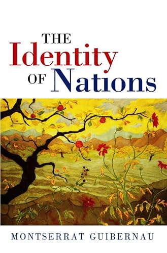 9780745626635: The Identity of Nations