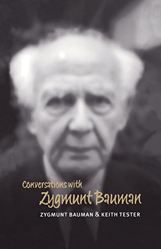 Stock image for Conversations with Zygmunt Bauman for sale by Lakeside Books