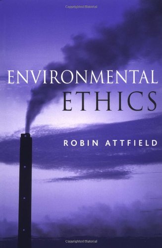 Beispielbild fr Environmental Ethics : An Overview for the Twenty-First Century zum Verkauf von Better World Books