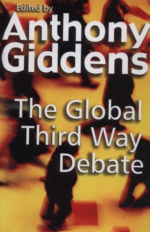 9780745627410: Global Third Way Debate