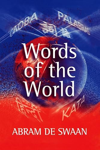Beispielbild fr Words of the World zum Verkauf von Blackwell's