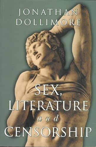 9780745627632: Sex, Literature and Censorship