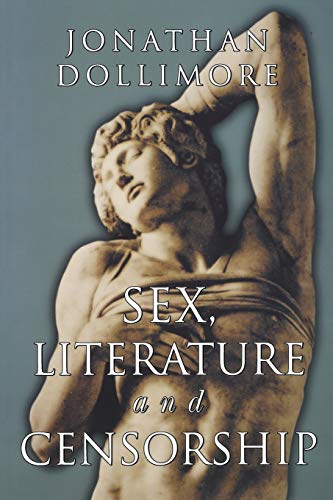 9780745627649: Sex, Literature and Censorship