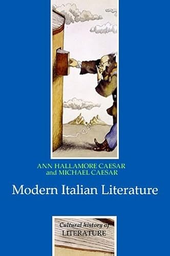 Stock image for Modern Italian Literature Format: Paperback for sale by INDOO