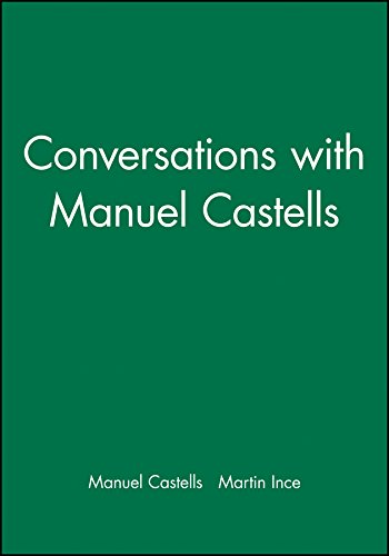 Beispielbild fr Conversations with Manuel Castells Format: Hardcover zum Verkauf von INDOO