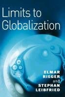 9780745628509: Limits to Globalization: Welfare States and the World Economy