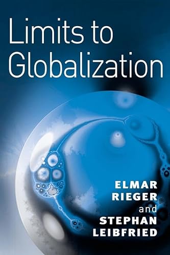 Beispielbild fr Limits to Globalization: Welfare States and the World Economy zum Verkauf von ThriftBooks-Dallas