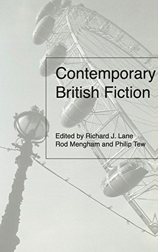 Imagen de archivo de Contemporary British Fiction a la venta por Alplaus Books