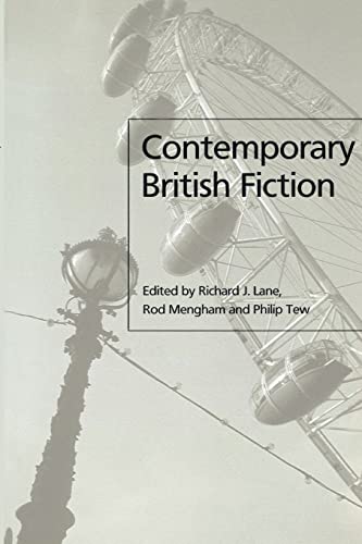 Imagen de archivo de Contemporary British Fiction a la venta por WorldofBooks