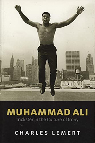 Stock image for Muhammad Ali: Trickster in the Culture of Irony (Polity celebrities series) for sale by WorldofBooks