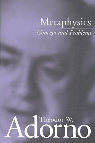 Imagen de archivo de Metaphysics: Concept And Problems a la venta por WorldofBooks