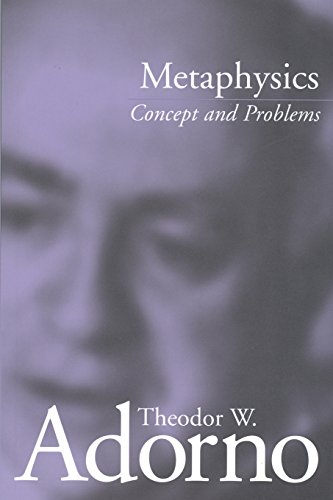 9780745629001: Metaphysics: Concept and Problems