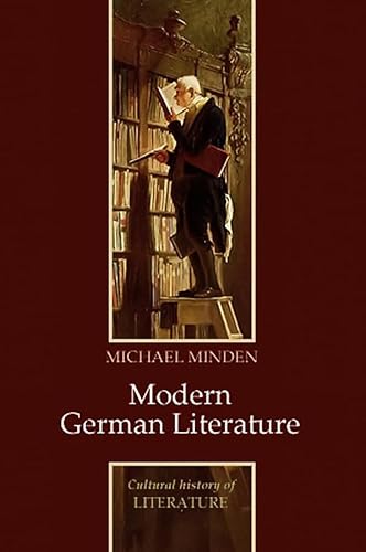 Imagen de archivo de Modern German Literature a la venta por Blackwell's