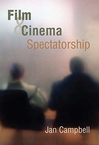 Beispielbild fr Film and Cinema Spectatorship zum Verkauf von Blackwell's