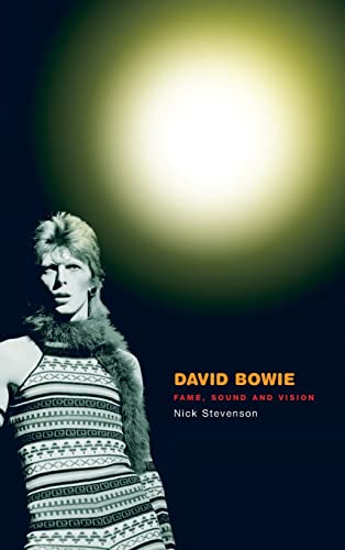 Beispielbild fr David Bowie zum Verkauf von Blackwell's