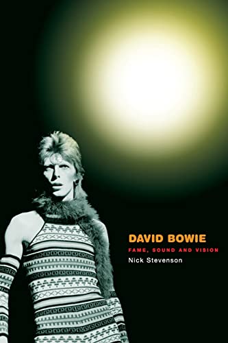 Beispielbild fr David Bowie zum Verkauf von Blackwell's