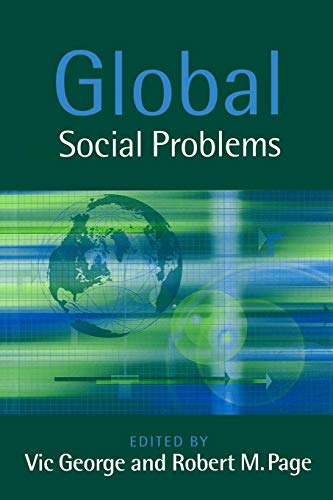 Stock image for Global Social Problems for sale by Wonder Book