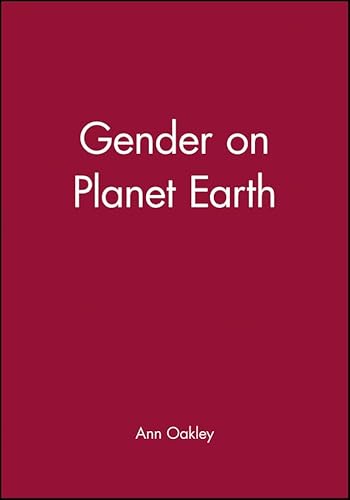Stock image for Gender on Planet Earth for sale by WorldofBooks