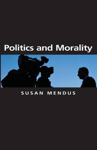 Stock image for Politics and Morality for sale by Book Deals