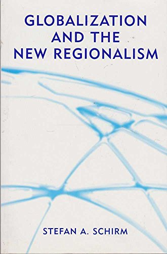 Beispielbild fr Globalization and the New Regionalism: Global Markets, Domestic Politics and Regional Cooperation zum Verkauf von Wonder Book