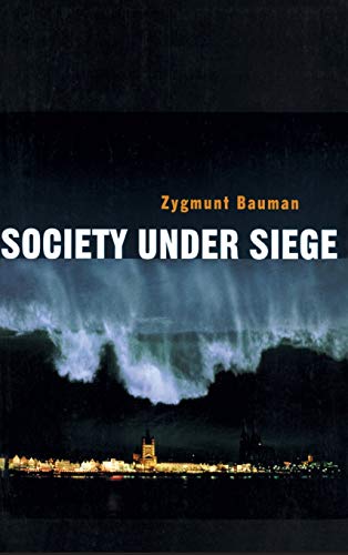 9780745629841: Society Under Siege