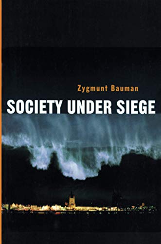 9780745629858: Society Under Siege