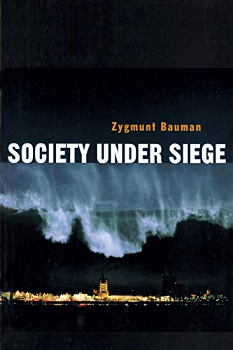 Stock image for Society Under Siege for sale by WorldofBooks