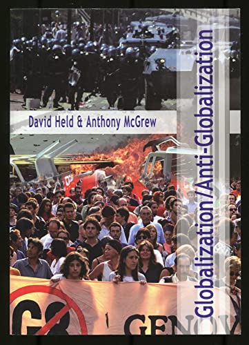 Imagen de archivo de Globalization/Anti-Globalization a la venta por Better World Books