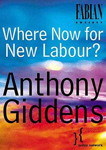 Beispielbild fr Where Now for New Labour (Labour Party, The) zum Verkauf von WorldofBooks