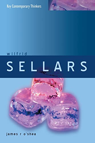 9780745630038: Wilfrid Sellars: Naturalism with a Normative Turn