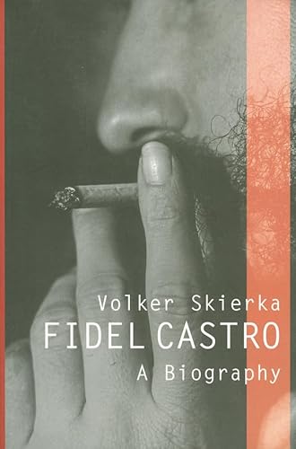 Stock image for Fidel Castro : A Biography for sale by Better World Books