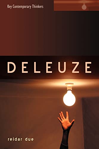 Imagen de archivo de Deleuze a la venta por Chiron Media