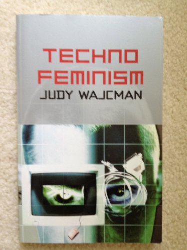 Imagen de archivo de TechnoFeminism a la venta por SecondSale