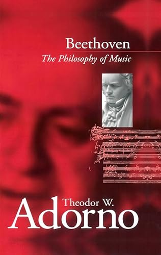 9780745630458: Beethoven [Lingua inglese]: The Philosophy of Music