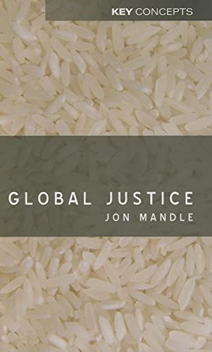 Imagen de archivo de Global Justice (Key Concepts) a la venta por Revaluation Books