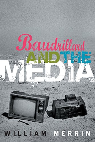 Beispielbild fr Baudrillard and the Media: A Critical Introduction zum Verkauf von HPB-Red