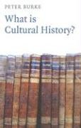 9780745630755: What is Cultural History? (What is History?)
