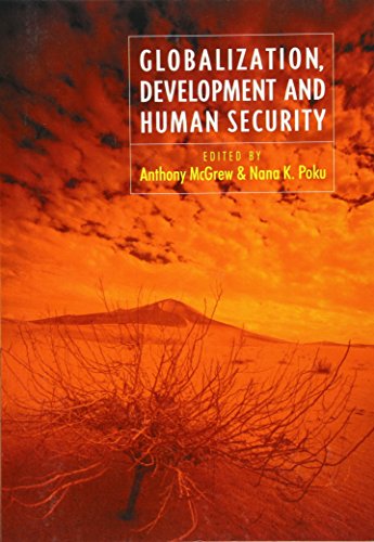 Beispielbild fr Globalization, Development And Human Security zum Verkauf von Revaluation Books