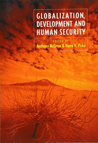 Imagen de archivo de Globalization, Development And Human Security a la venta por Revaluation Books