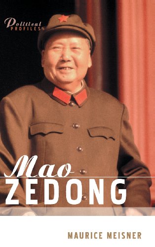 Imagen de archivo de Mao Zedong: A Political and Intellectual Portrait (Polity Political Profiles) a la venta por Chiron Media