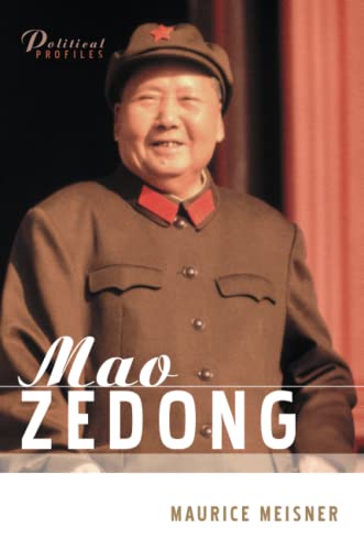 Beispielbild fr Mao Zedong: A Political and Intellectual Portrait zum Verkauf von BooksRun
