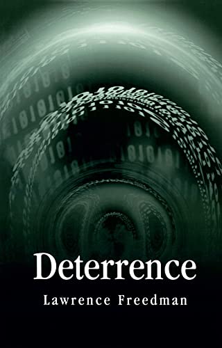 Beispielbild fr Deterrence (Themes for the 21st Century) zum Verkauf von WorldofBooks