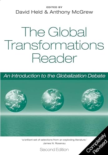 9780745631356: The Global Transformations Reader, 2nd Edition: An Introduction to the Globalization Debate