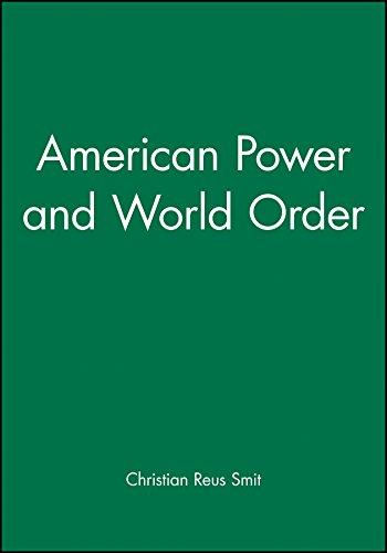 Beispielbild fr American Power and World Order zum Verkauf von Blackwell's
