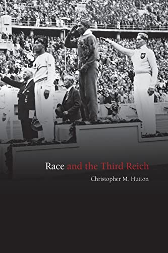 Stock image for Race and the Third Reich: Linguistics, Racial Anthropology and Genetics in the Dialectic of Volk for sale by GF Books, Inc.