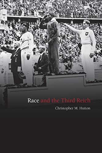 9780745631776: Race and the Third Reich: Linguistics, Racial Anthropology and Genetics in the Dialectic of Volk