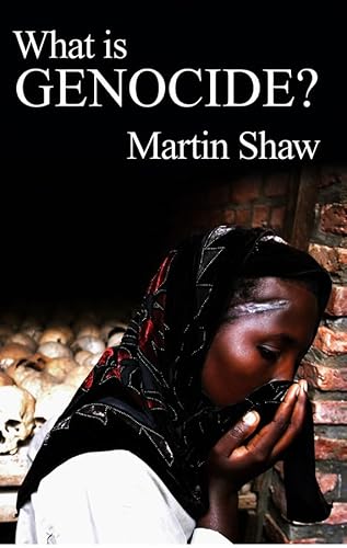 Imagen de archivo de What is Genocide? a la venta por Open Books