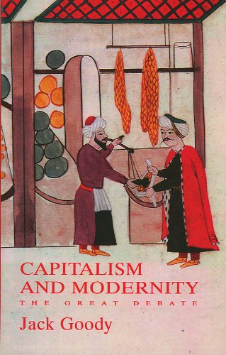 Beispielbild fr Capitalism and Modernity: The Great Debate zum Verkauf von BooksRun
